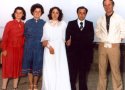 Matrimonio di Enrica Sassara e Concetto Prugnoli